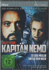 Kapitän Nemo - 20.000 Meilen