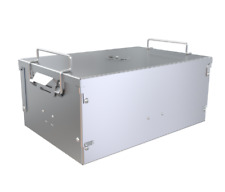 tragbarer Grillaufsatz Räucherkammer Flex 6 IBR für Camping BBQ Grillzubehör