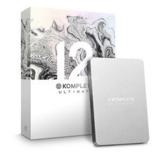 KOMPLETE 12 ULTIMATE Collectors Edition Upgrade for KOMPLETE