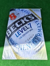 Beck´s Level 7 Bier Pilsner