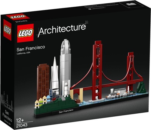 Lego 21043 architecture - 21043,