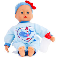 Funktionspuppe I love you Baby