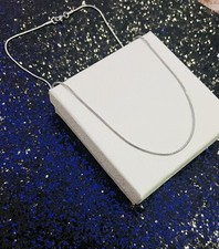 Halskette Titan Schlangenkette