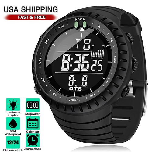 Waterproof men military - men's,