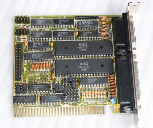 Multi isa controller für - i/o,