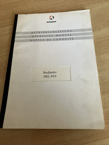 Betriebsanleitung