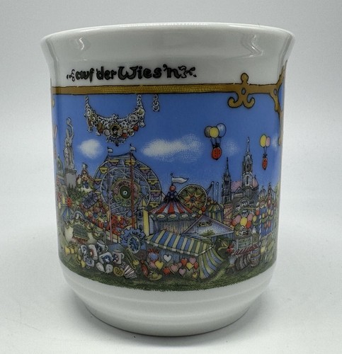 Käfer oktoberfest kaffeetasse - käfer,