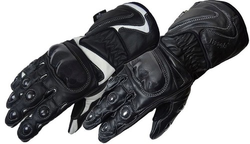 Winter motorradhandschuhe - winter,