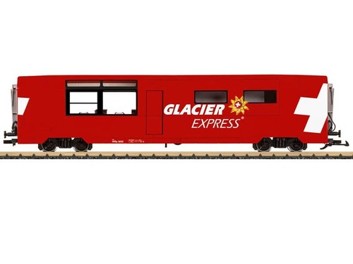 Lgb 33673 rhb panoramawagen - 33673,