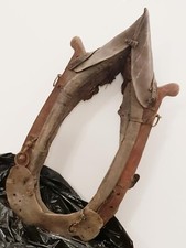 KUMMET / Pferdekummet/ Pferdehalfter alt in München