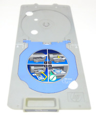 HP Photosmart CD-DVD-BluRay C5280/C5250/C5580/C5550 - Mediendruckfach