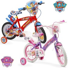 Kinder fahrrad paw patrol - kinder,