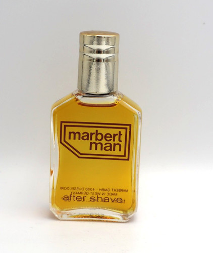 Miniatur marbert man - miniatur,
