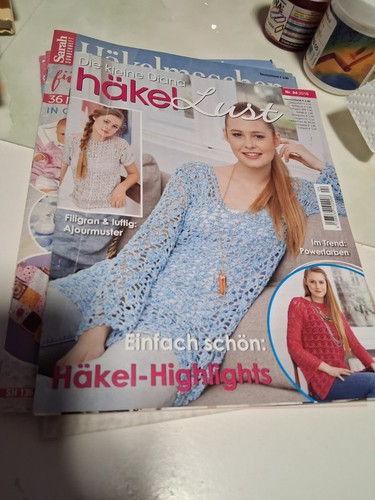 Häkellust die kleine diana - häkellust,