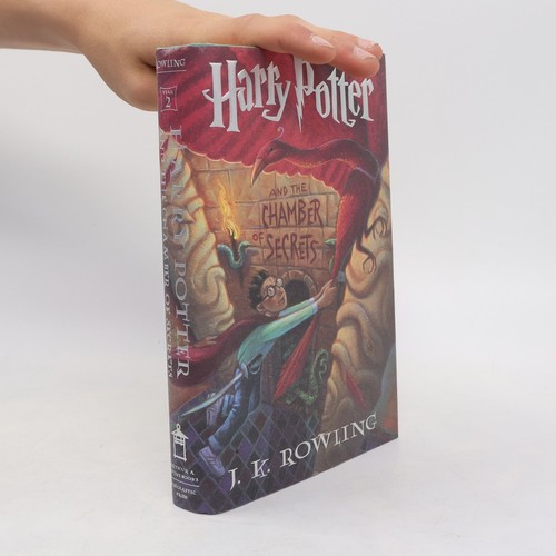 Harry potter and the chamber - harry,