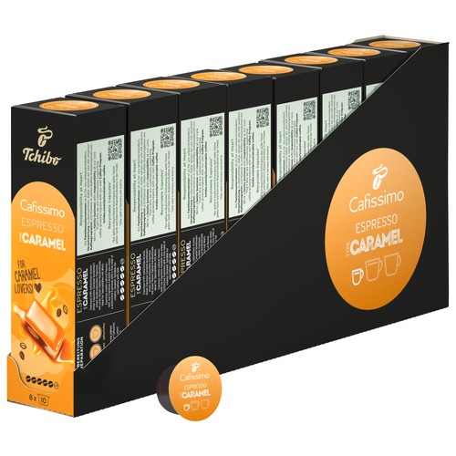 Tchibo cafissimo flavoured - tchibo,
