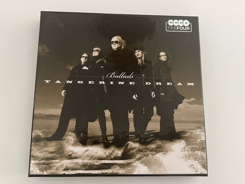 Tangerine dream ballads - tangerine,