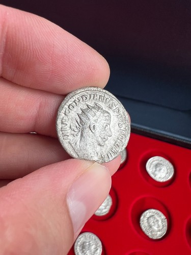 Ancient roman coin - coin, –