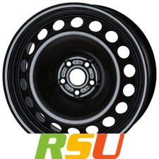 MWD 19004 8x19" ET45 LK5 112 ML 57.1 Stahlfelgen 19 Zoll