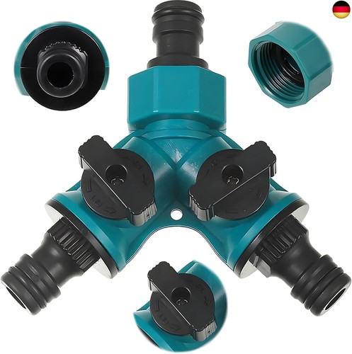 Wege schlauch rohr verteiler - 2,