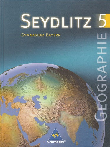 Seydlitz erdkunde gymnasium - erdkunde, 5