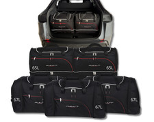 Kofferraumtaschen Set KJUST