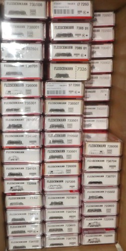Fleischmann 7326 leerkarton - 7326,