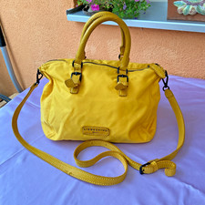 Vintage Liebeskind Berlin Crossbody Umhängetasche Handtasche  mit Henkeln