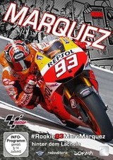 Marc Marquez - hinter dem