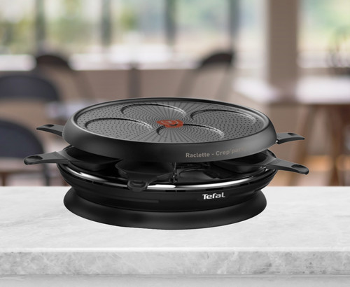 Tefal re320812 raclette - re320812,