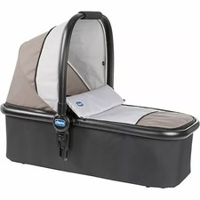 ☆ CHICCO Kinderwagenaufsatz KWIK.ONE, Moka, 2018 - Dreami Wanne