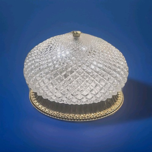 Antike deckenlampe glashütte - antike,