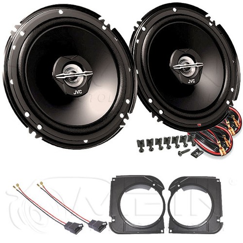 Jvc lautsprecher für polo - jvc, vw