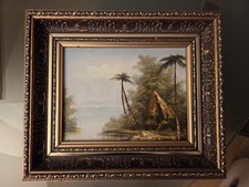 Ölgemälde original auf