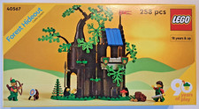 LEGO Icons: Versteck im Wald (40567)
