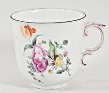 Porzellan Tasse | wohl