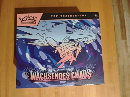 Pokemon top trainer box - pokemon,