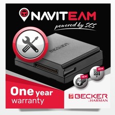  Navigationsreparatur Mercedes navi Becker Map Pilot Europakarten