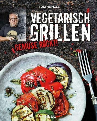 Vegetarisch grillen gemüse - grillen,