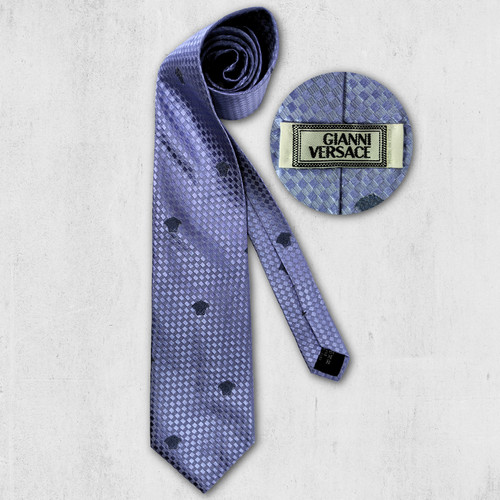 Gianni versace krawatte seide - gianni,