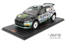 Skoda Fabia RS Rally2 Safari