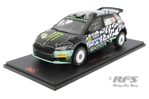 Skoda fabia rally2 - fabia, rs