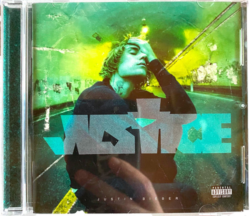 Justin bieber justice cd - justin, –