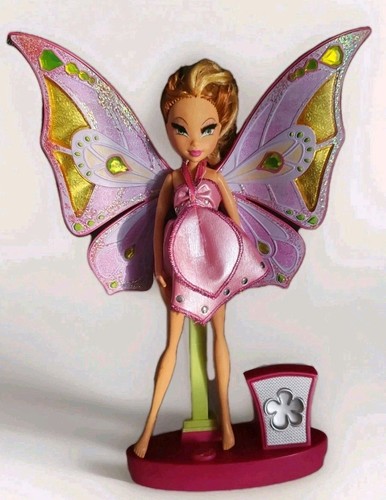 Winx club flora - sing, and