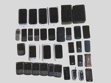 36 Handys - Sammlung Konvolut