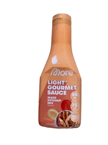 More nutrition light gourmet - light*,
