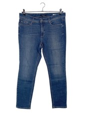 CAMBIO Straight-Leg Jeans