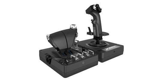 Logitech x56 hotas - g,