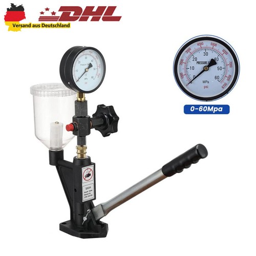 Diesel einspritzdüsen tester - diesel,