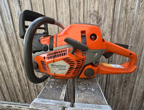 Kettensäge husqvarna 550xp - kettensäge,